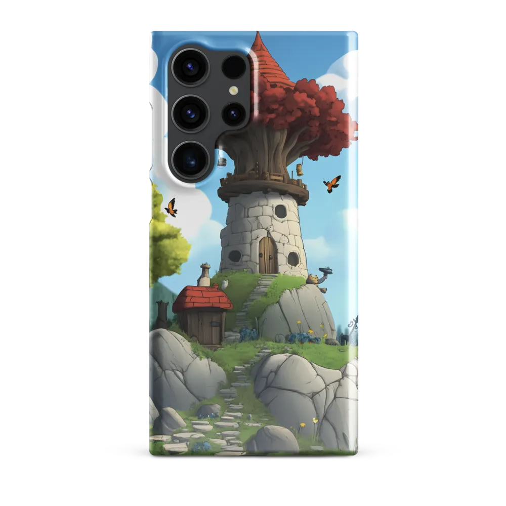 Enchanted Tower of Whimsy