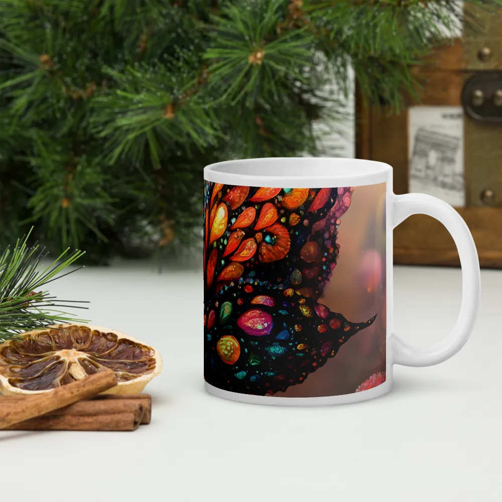 Whispers of a Colorful Dream | Mugs | Multiple Sizes & Colors