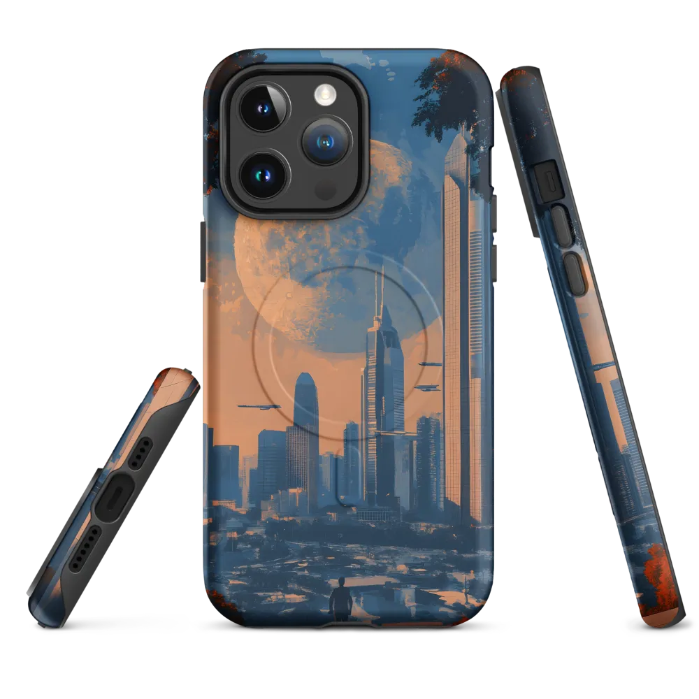 Celestial Cityscape
