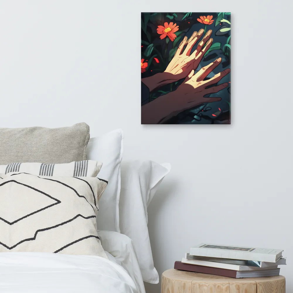 Whispers of Nature | Canvas | 16″×20″