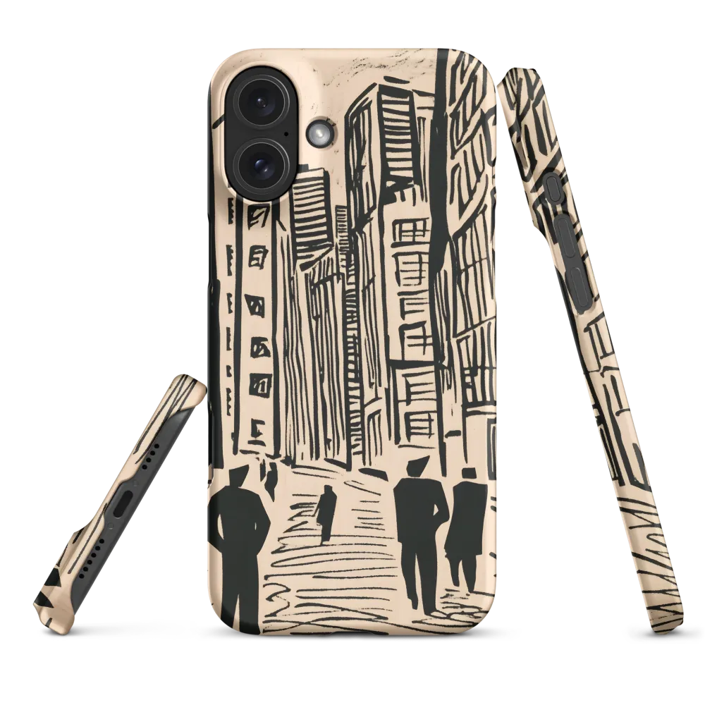 Echoes of Urban Life