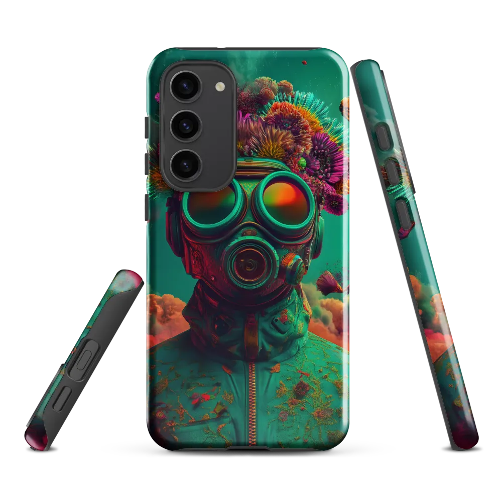 Ecstasy of Nature and Technology