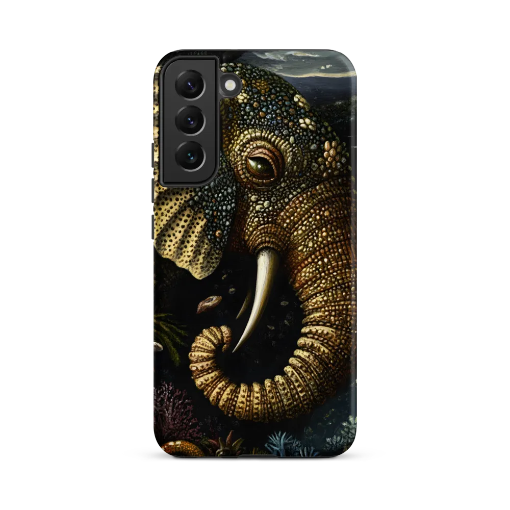 The Oceanic Elephant