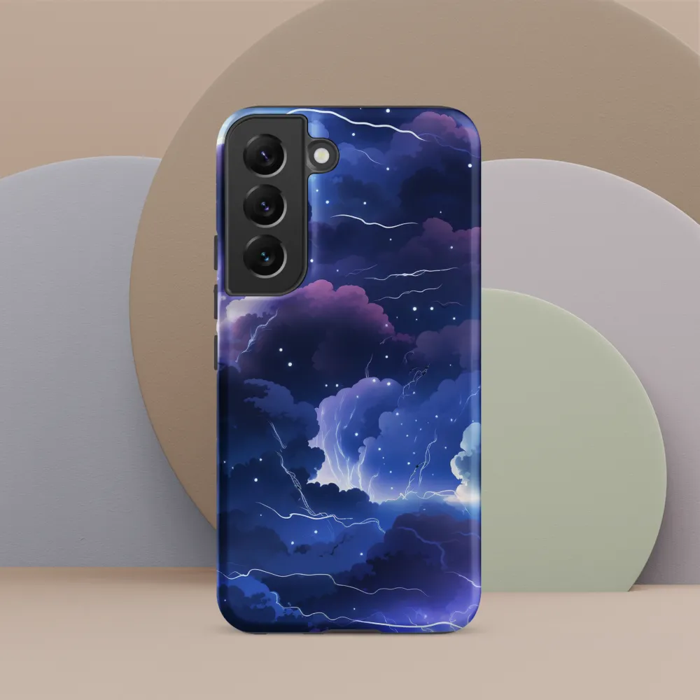Tempestuous Skies | Phone Case |  S22 | Tough Case | Matte