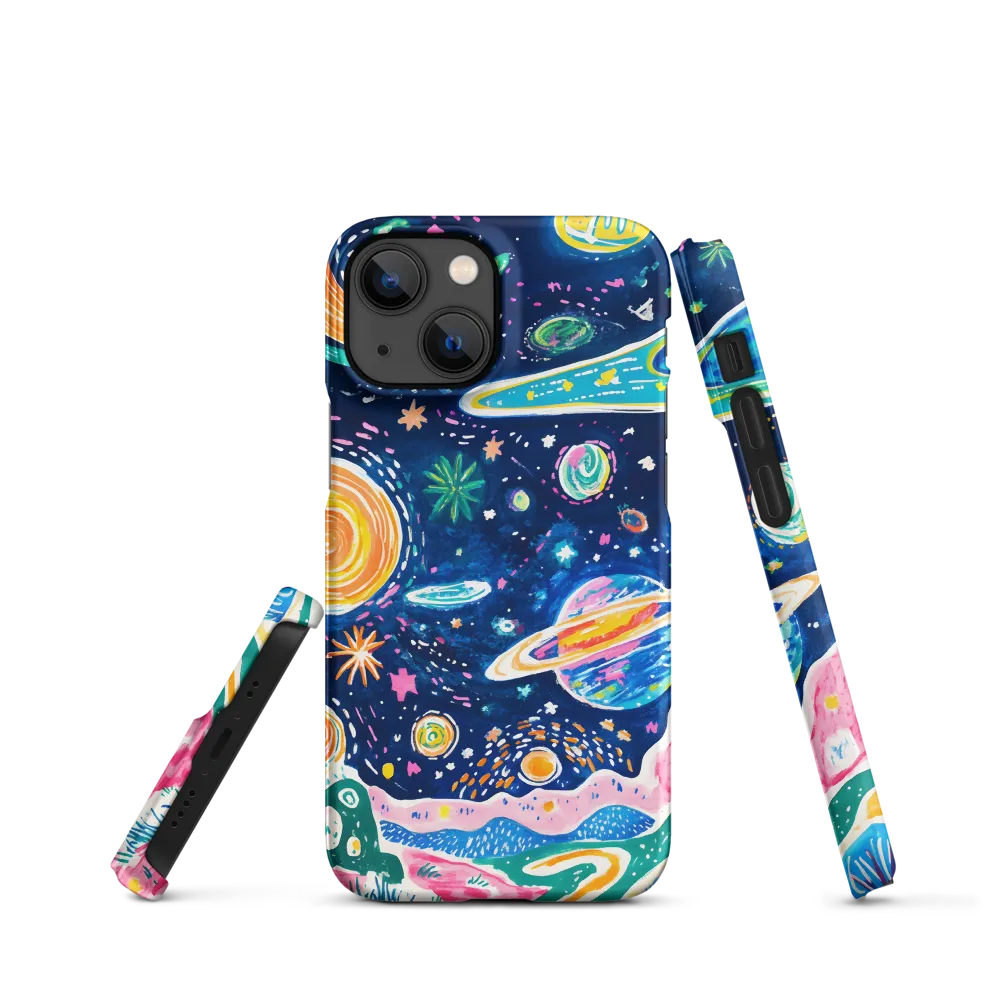 Whimsical Cosmic Landscape
