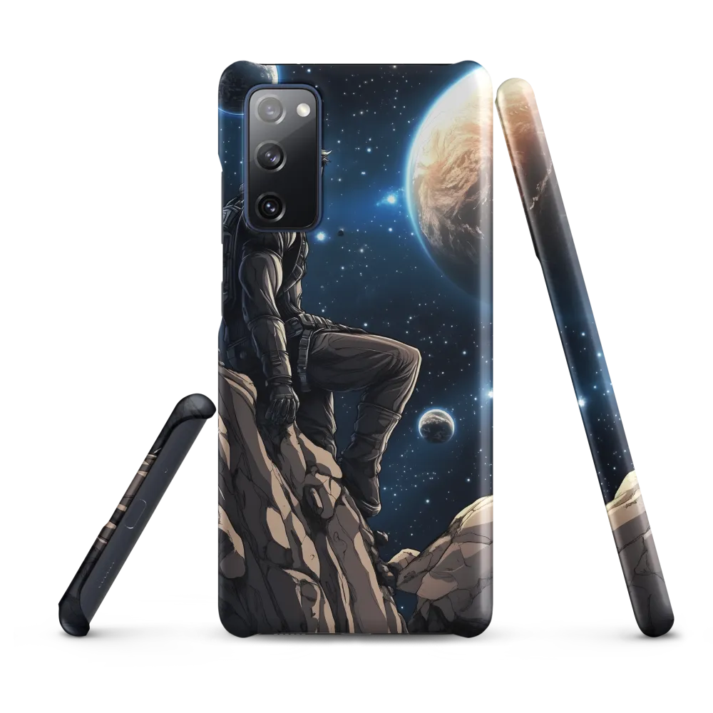 Gazing Into the Cosmos