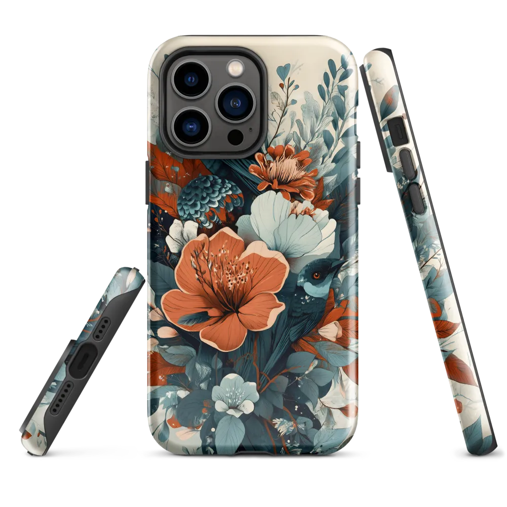 Serenity in Bloom