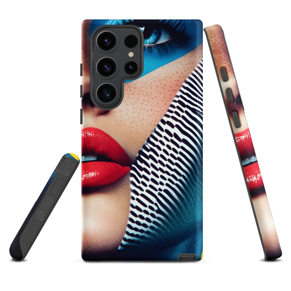 Bold Expressions: A Modern Portrait