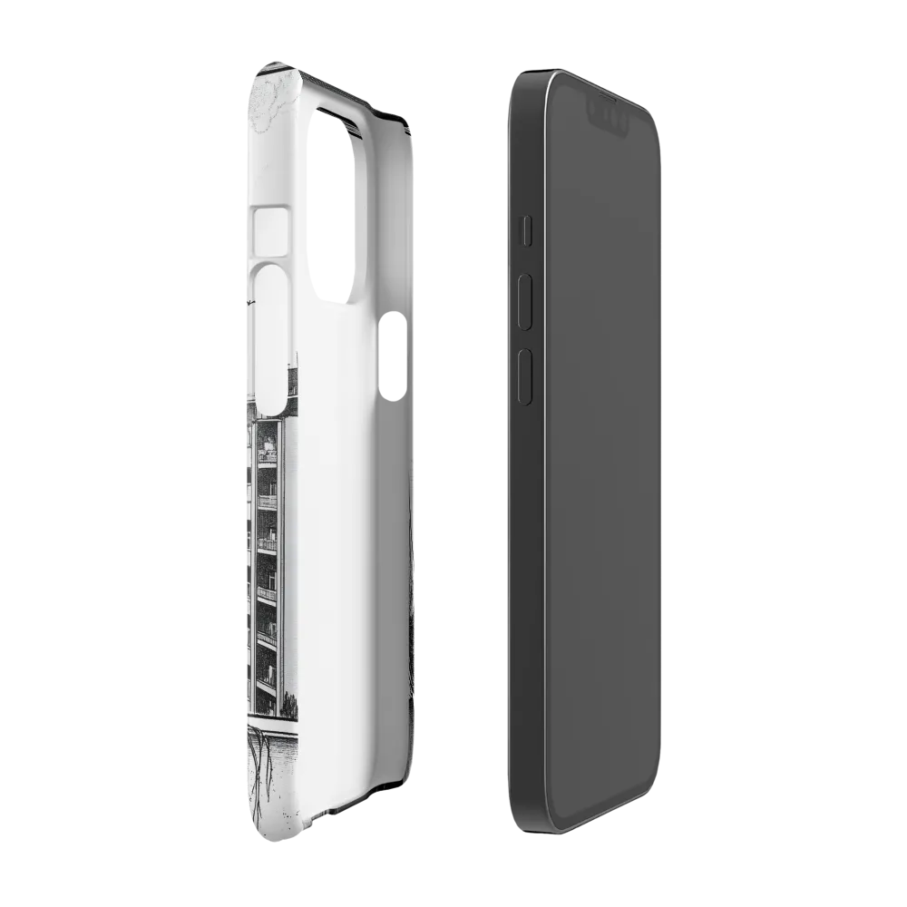 Reflections in Monochrome
