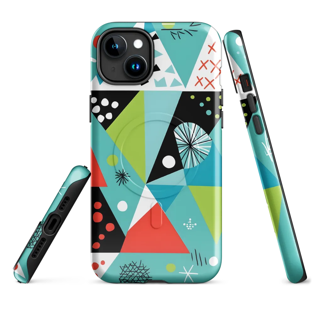 Playful Geometric Harmony