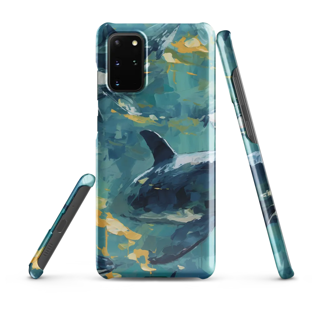 Beneath the Waves: A Symphony of Whales