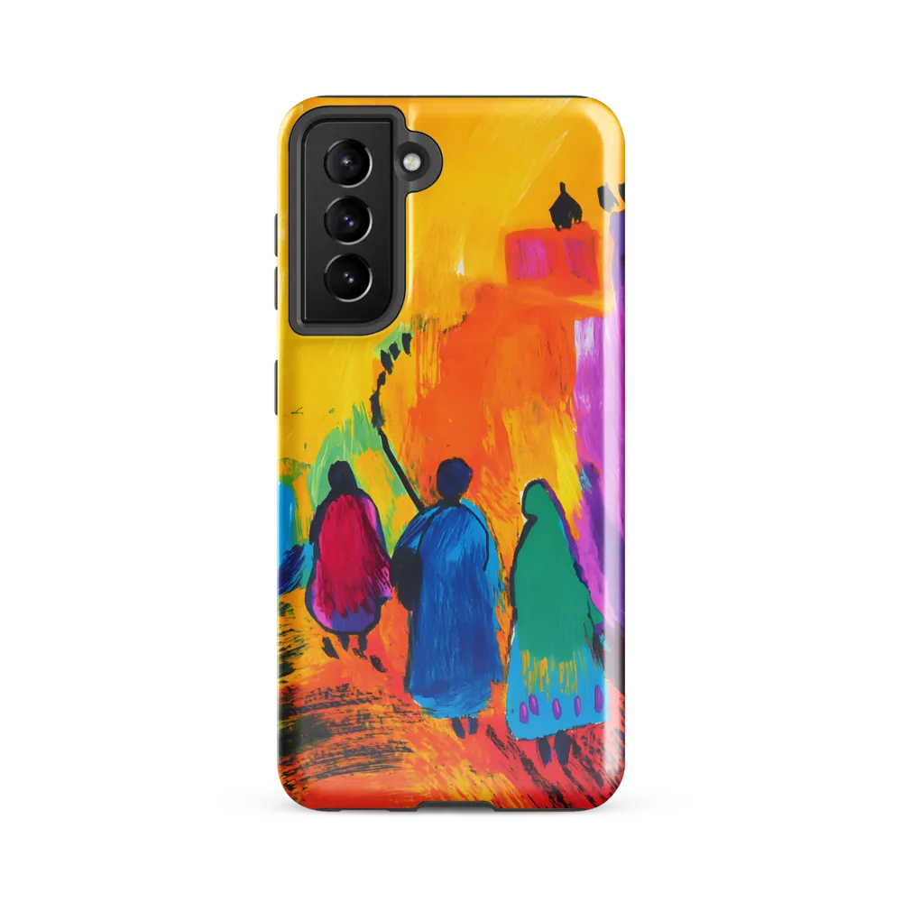 Journey Through Color