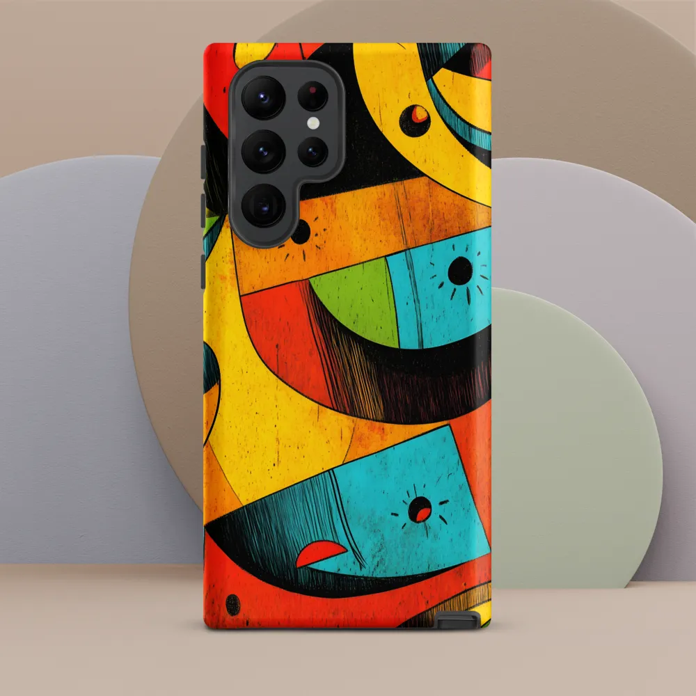 Rhythms of Color and Form