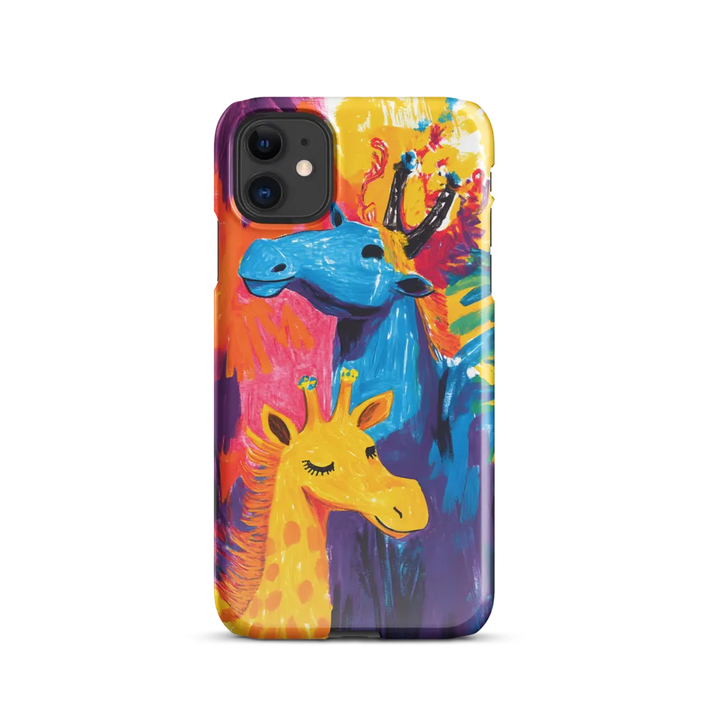 Playful Harmony in Color