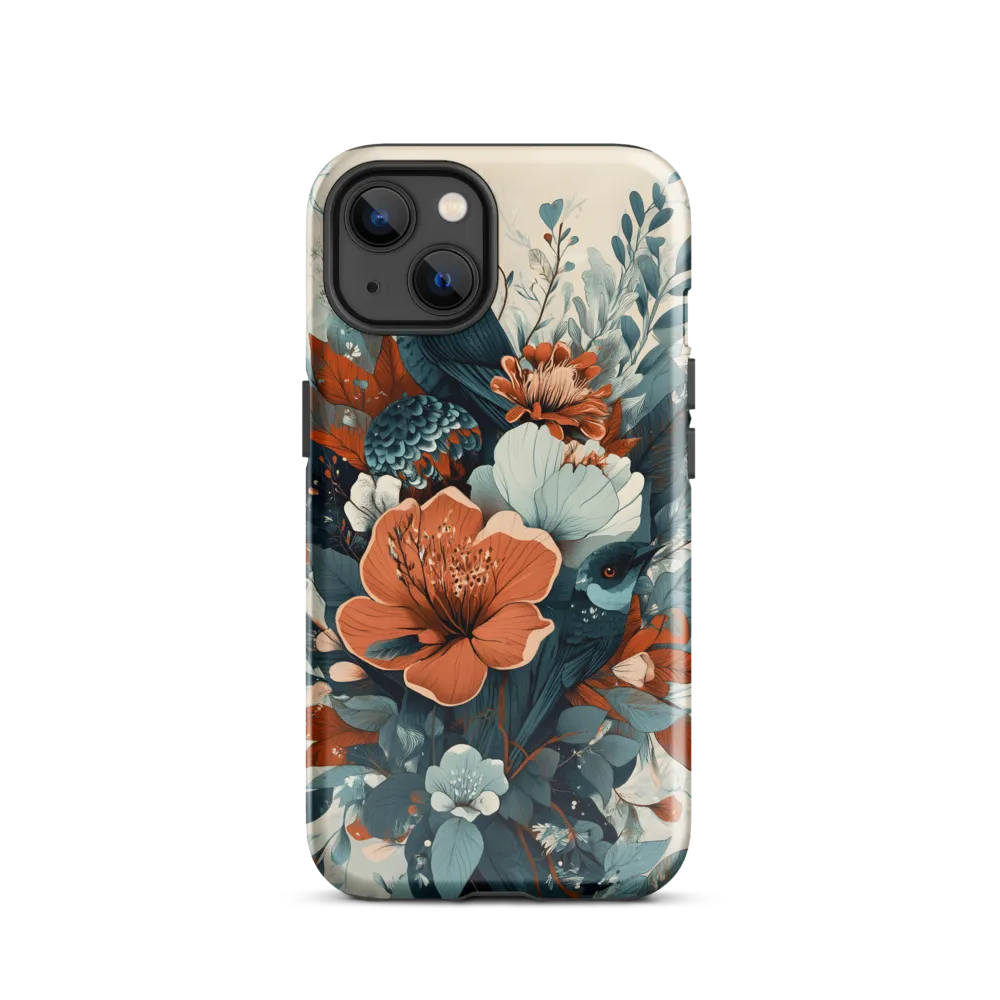 Serenity in Bloom