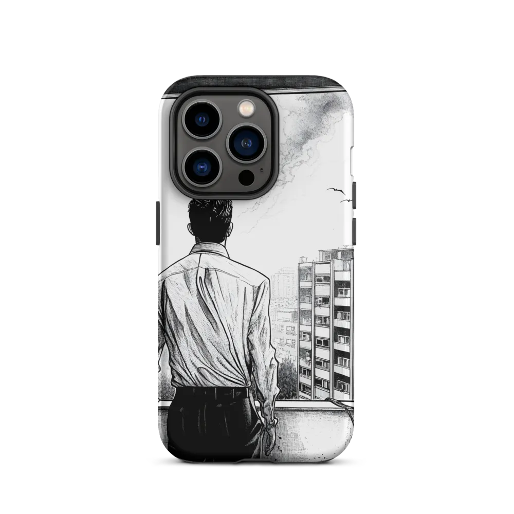 Reflections in Monochrome