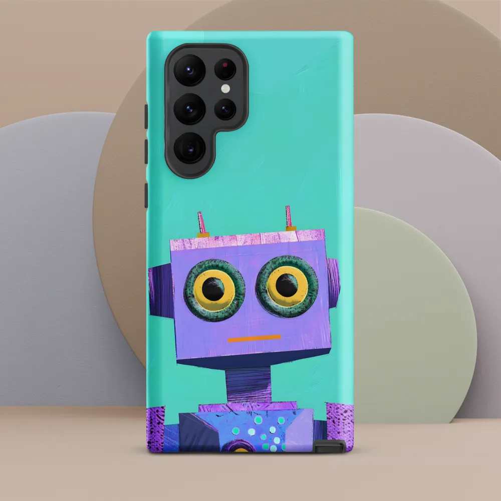 Curious Mechanical Wonder
