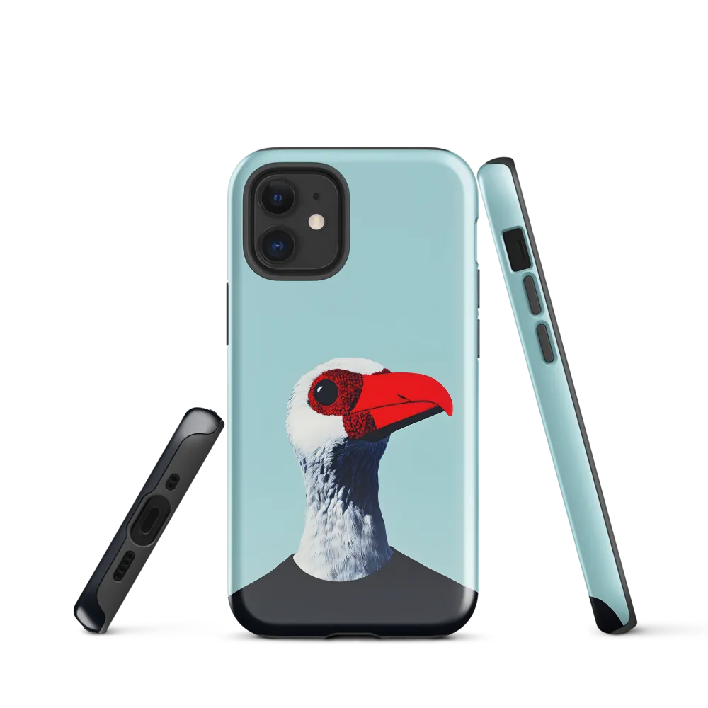 The Surreal Avian Portrait