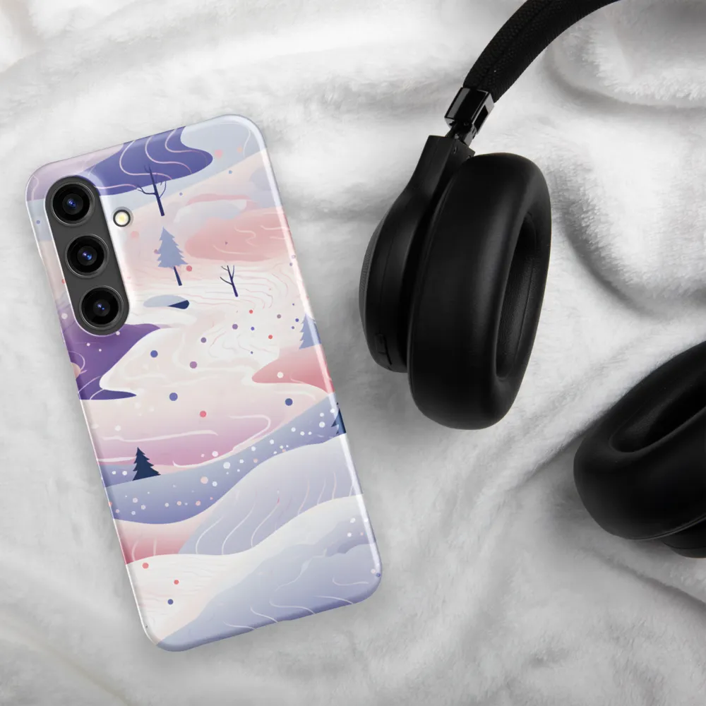 Dreamy Winter Landscape