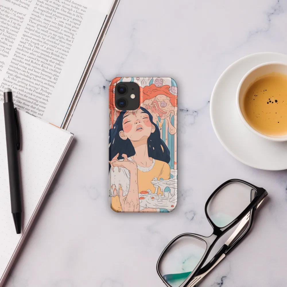 Melting Dreams: A Whimsical Indulgence
