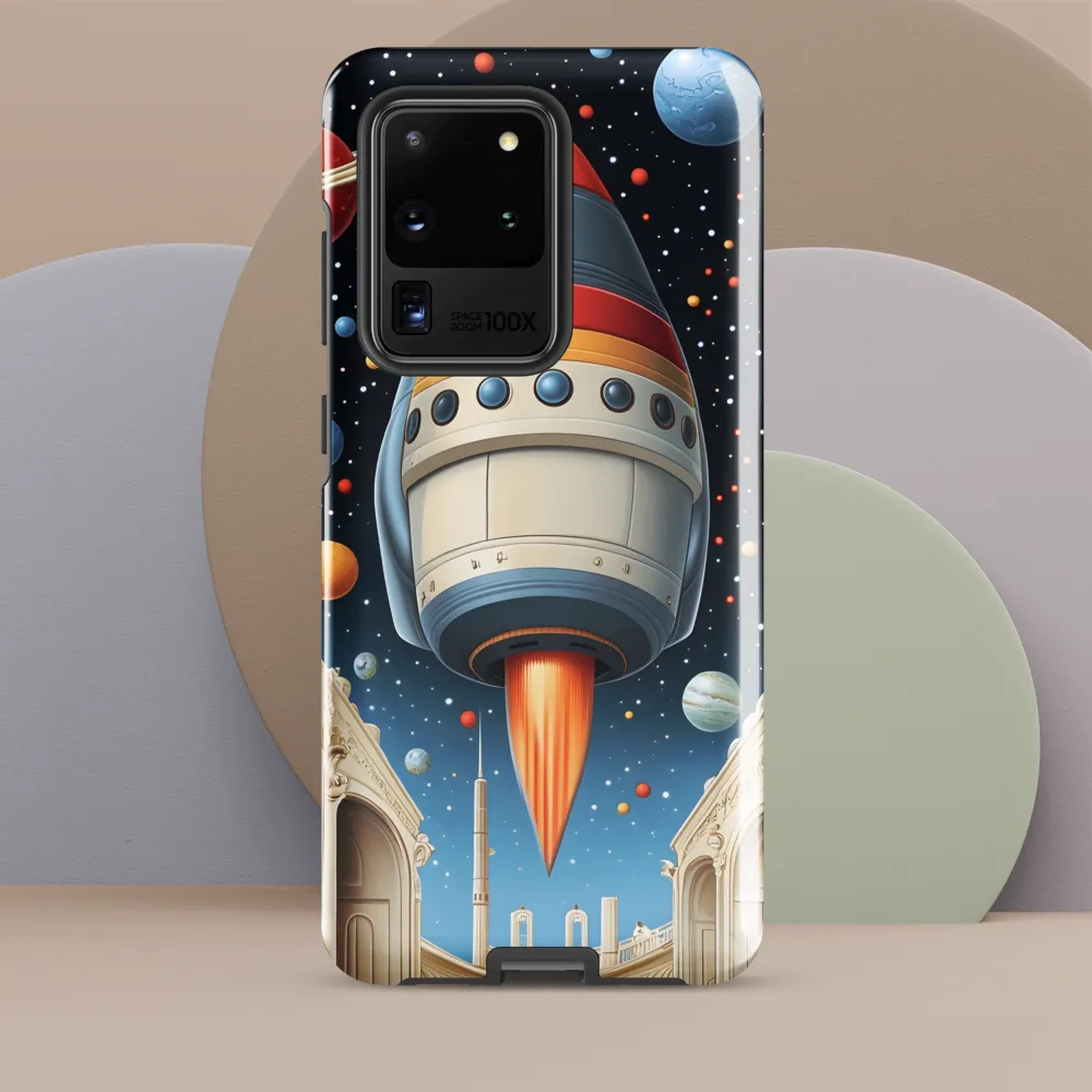 Journey to the Stars