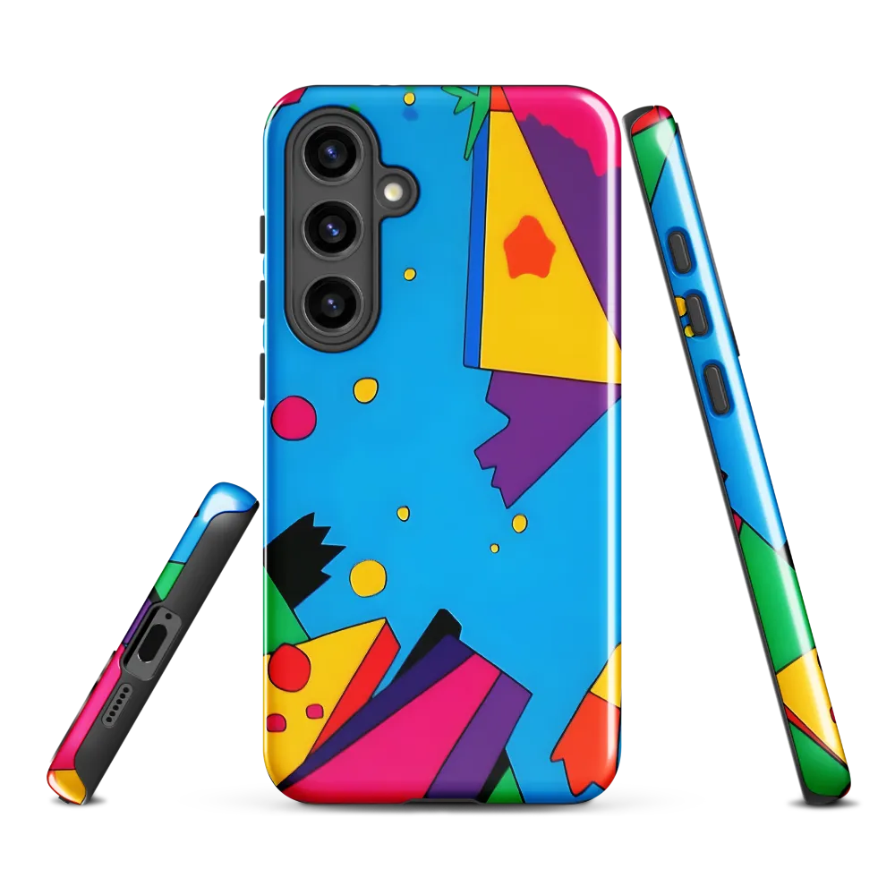 Colorful Geometric Playfulness