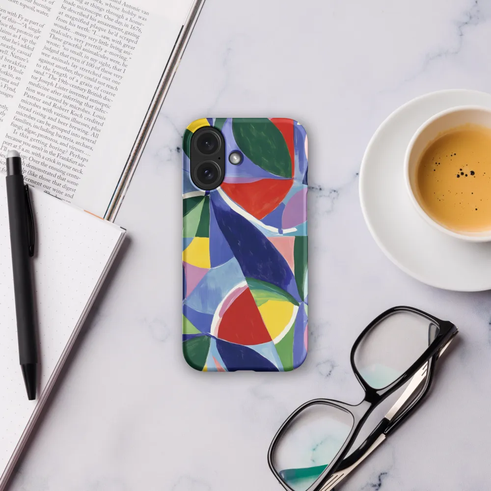 Rhythms of Color and Form