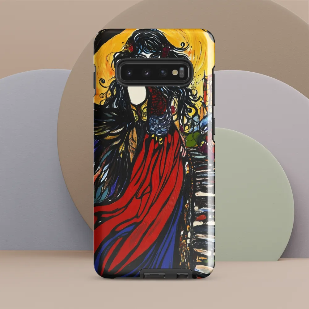 Whispers of a Dreamer | Phone Case |  S10 Plus | Tough Case | Glossy