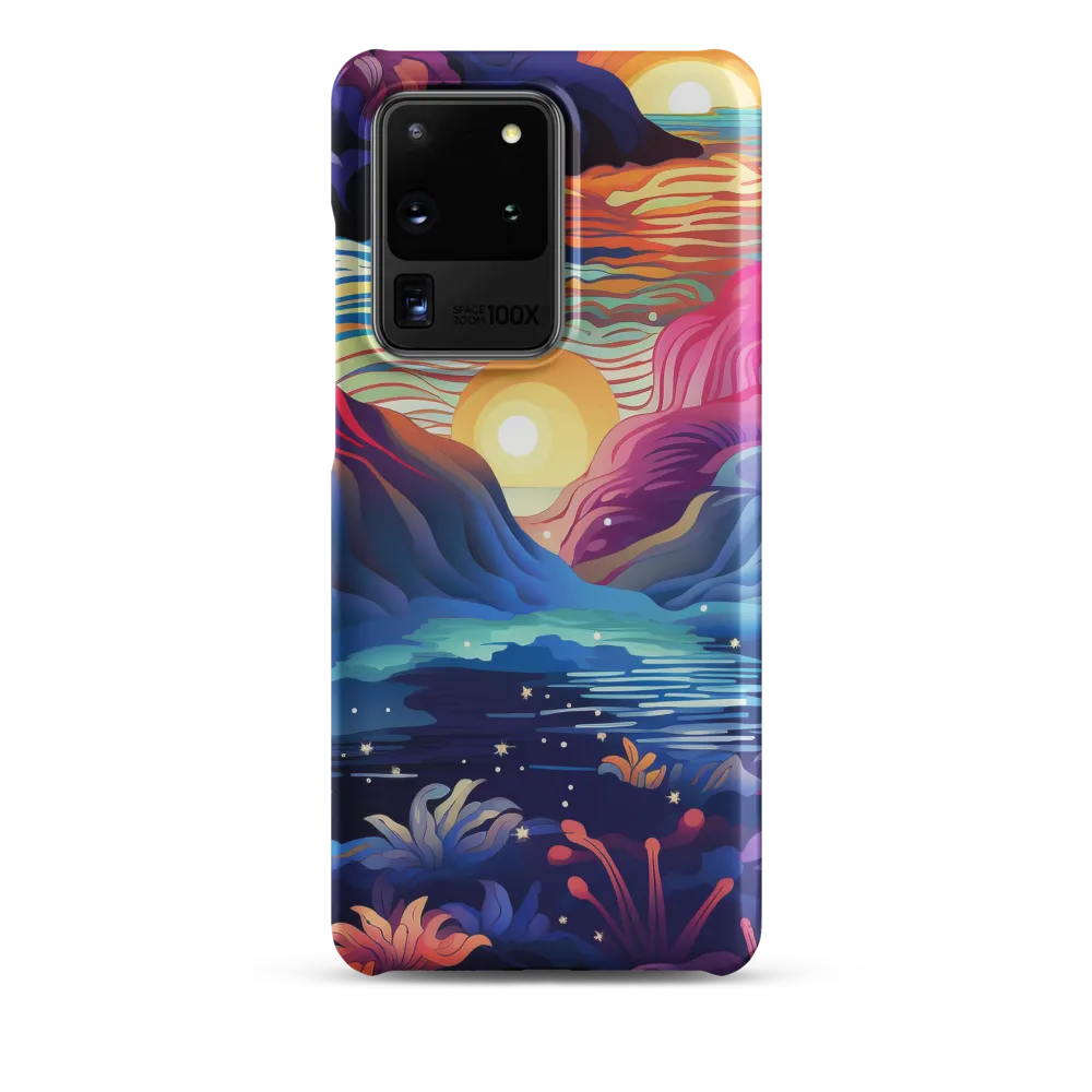 Tropical Dreamscape