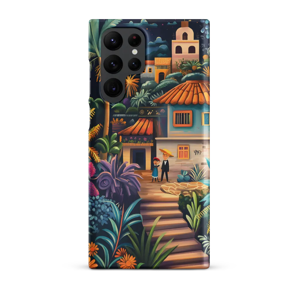 Tropical Reverie