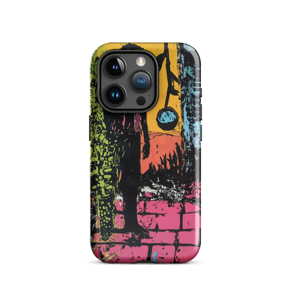 Urban Solitude: A Graffiti Journey