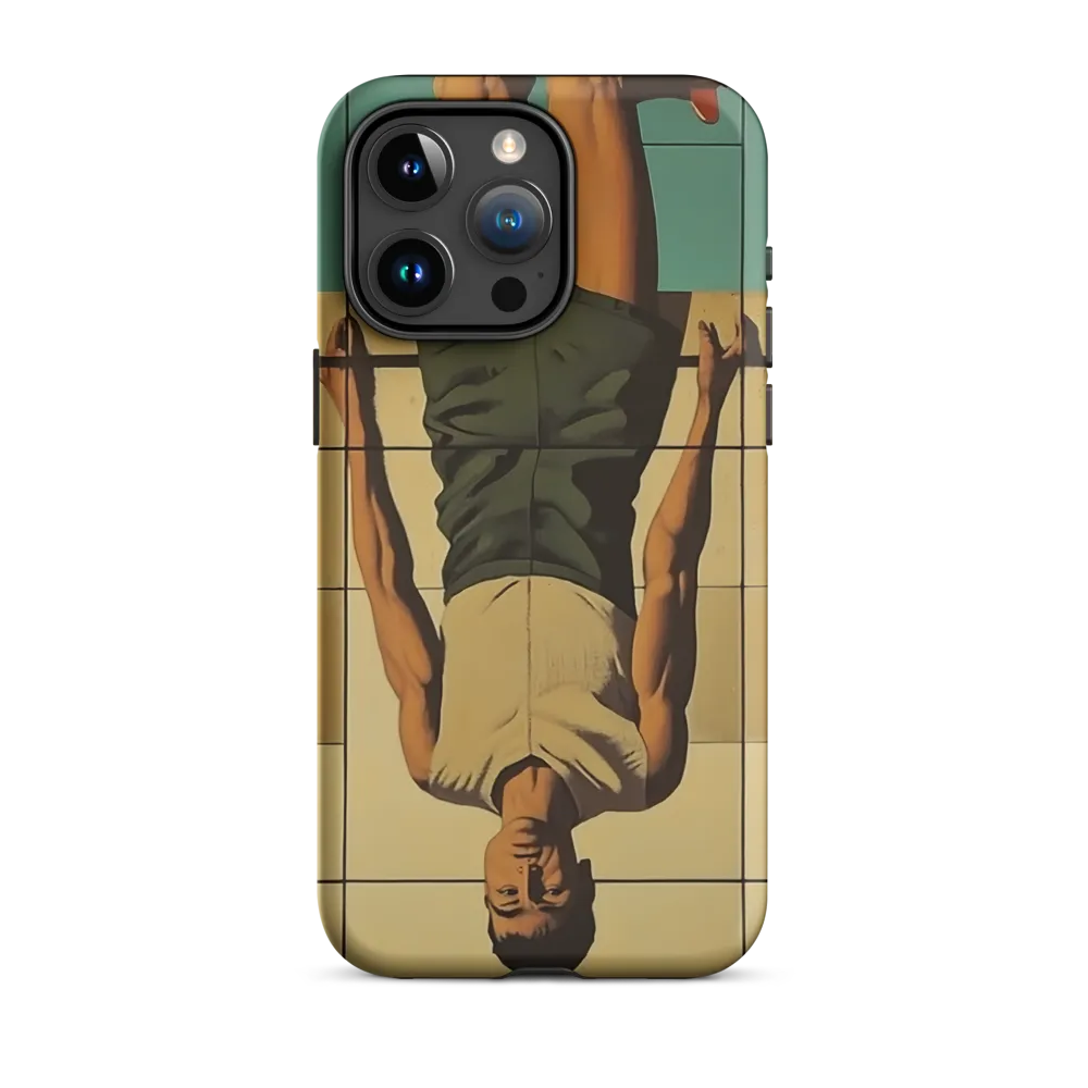 Suspended Reality | Phone Case |  15 Pro Max | Tough Case | Matte