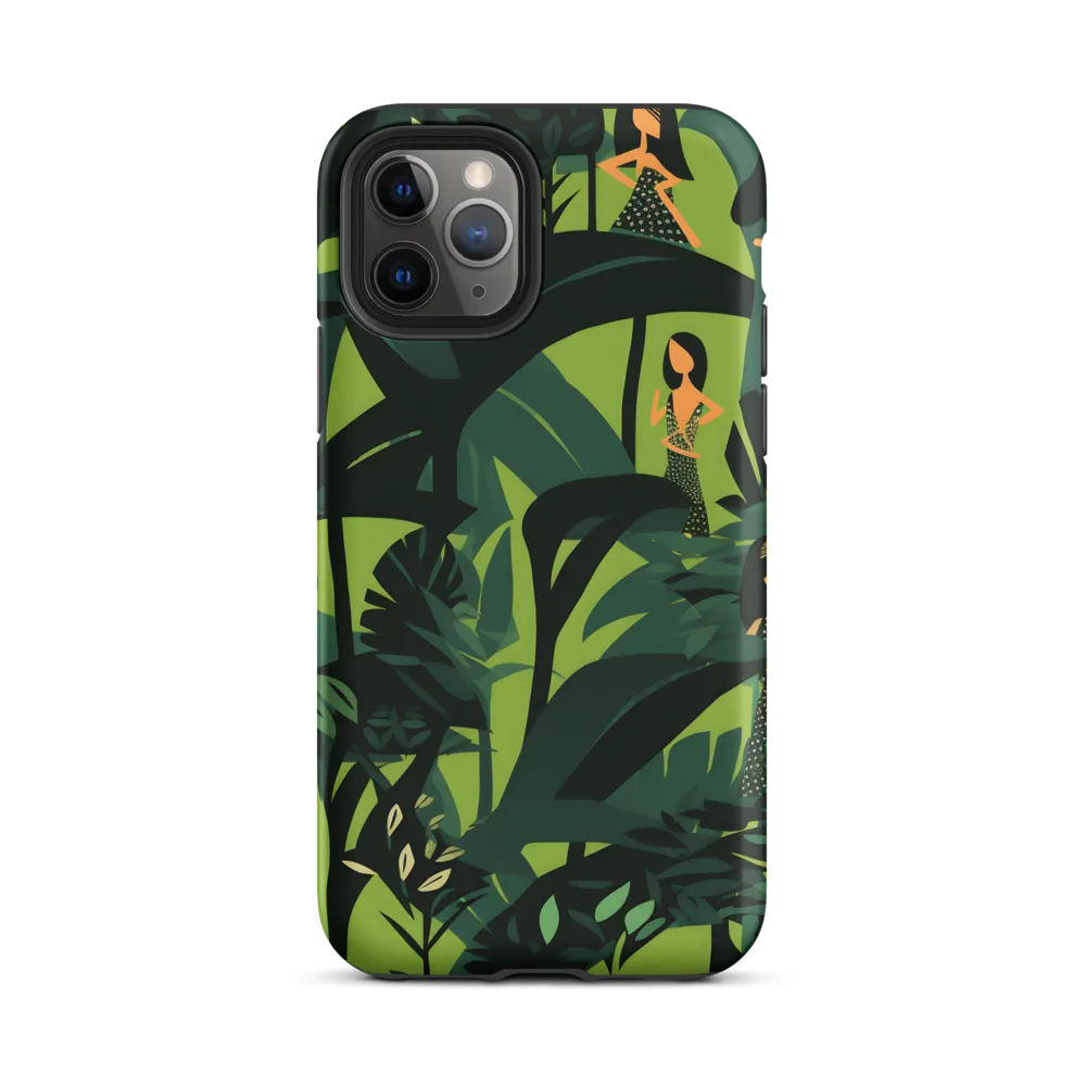 Harmony in Green