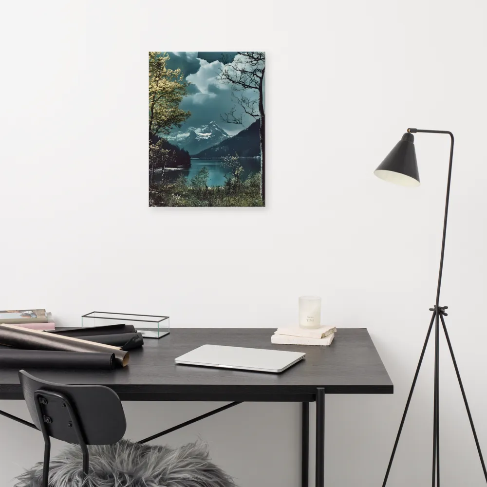 Whispers of Tranquility | Canvas | 18″×24″