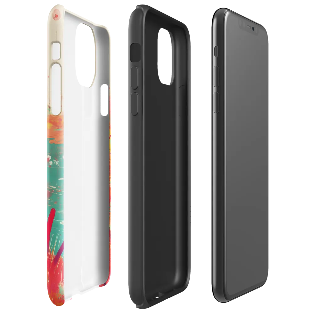 Whispers of Colors | Phone Case |  11 Pro Max | Tough Case | Glossy