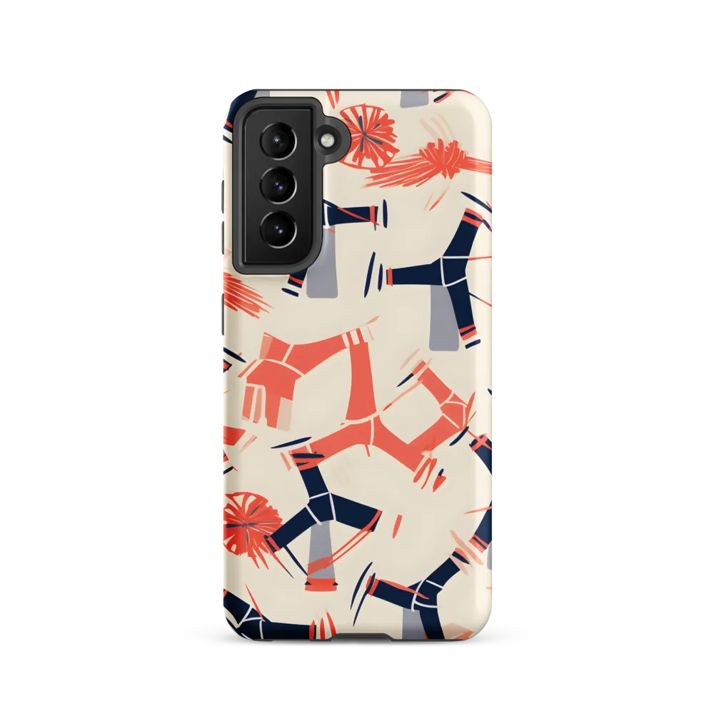 Whimsical Patterns of Nature and Femininity