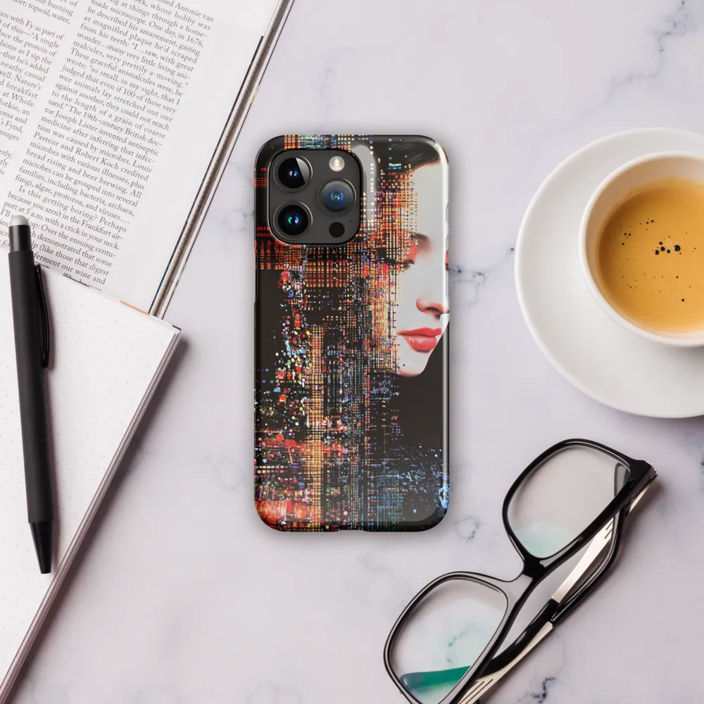 Pixelated Dreams: A Melding of Technology and Emotion