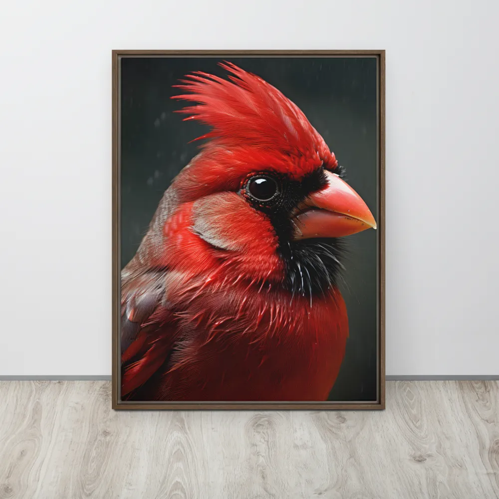 The Bold Cardinal