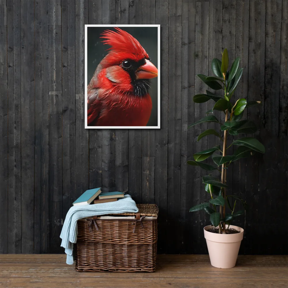 The Bold Cardinal