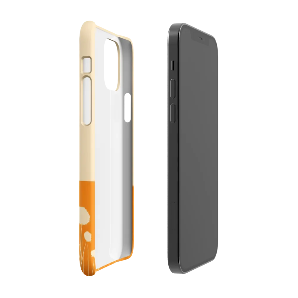 Quiet Contemplation | Phone Case |  12 Pro | Snap Case | Glossy