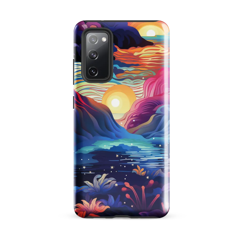 Tropical Dreamscape