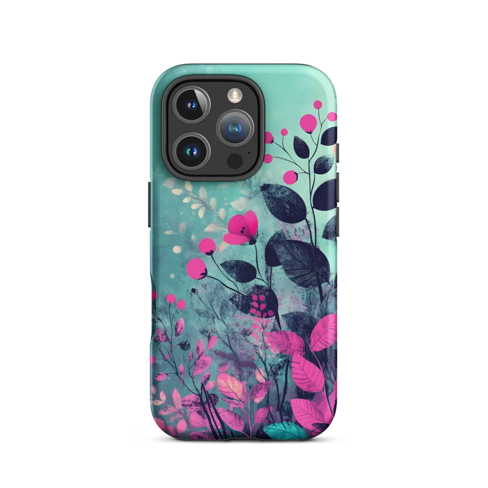 Whimsical Floral Harmony