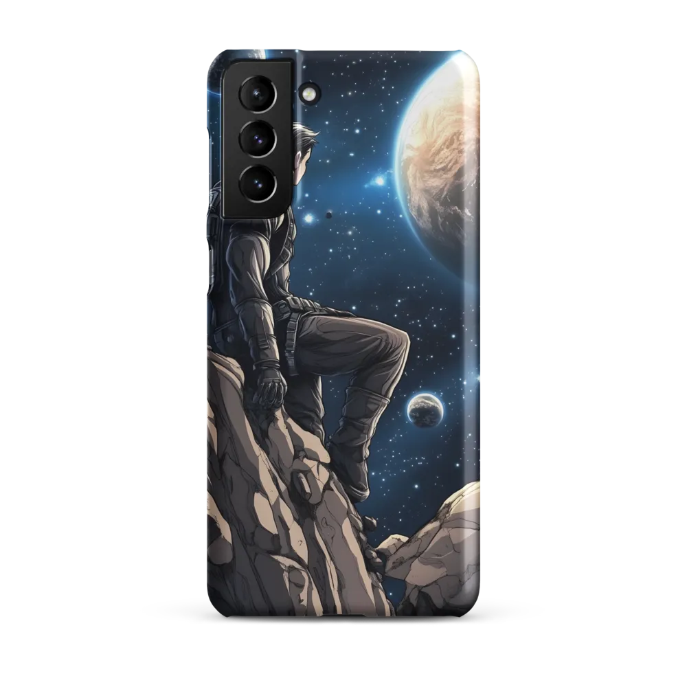 Gazing Into the Cosmos