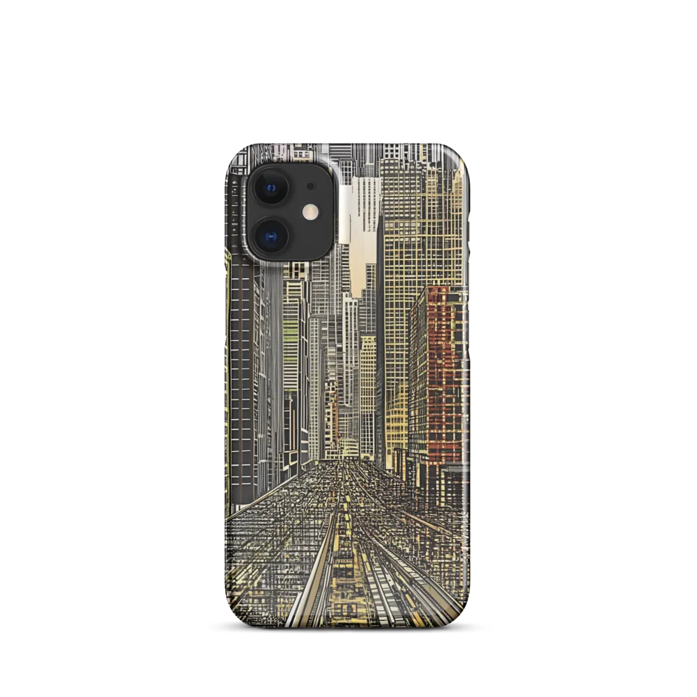 Urban Symphony: The Golden Grid
