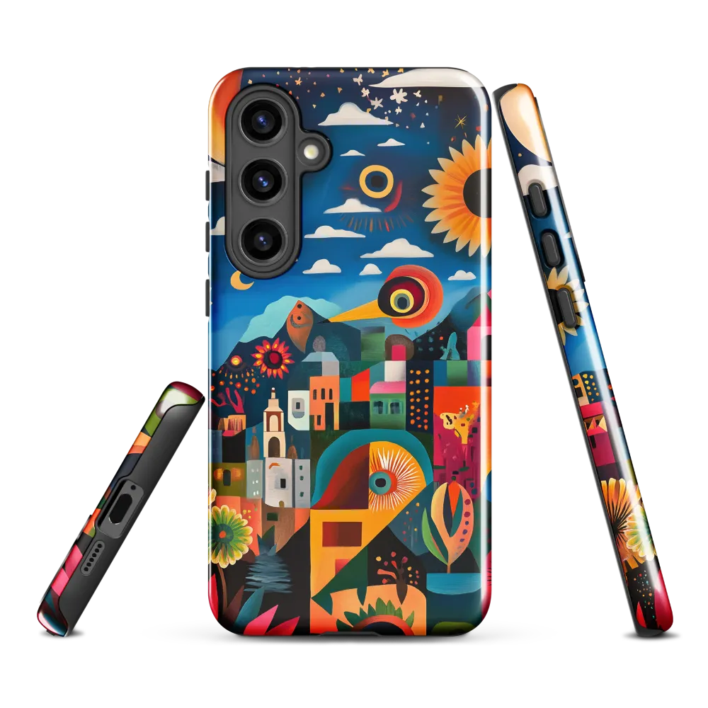 Whimsical Vibrance