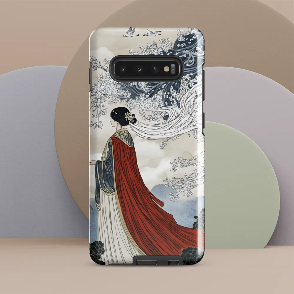 Whispers of Nature | Phone Case |  S10 Plus | Tough Case | Glossy