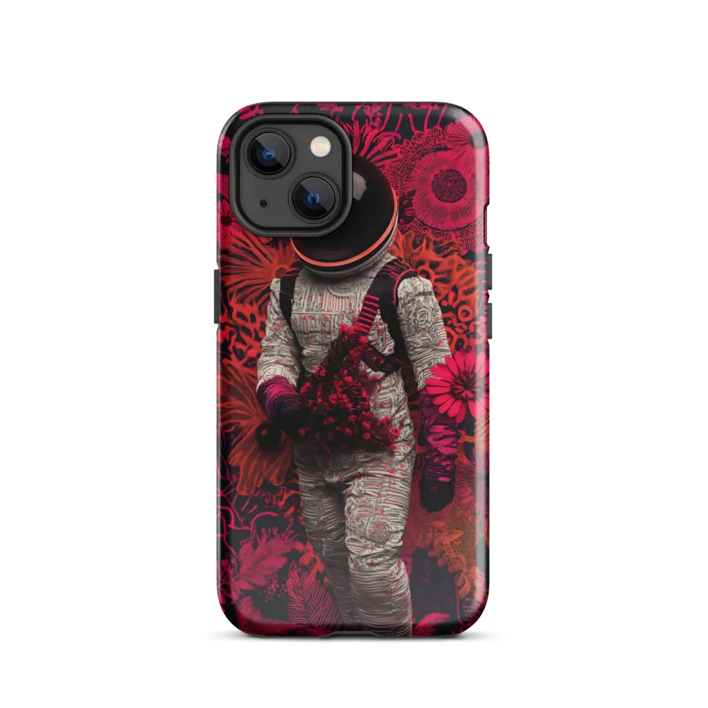 Cosmic Blooms: A Journey Through Space and Nature