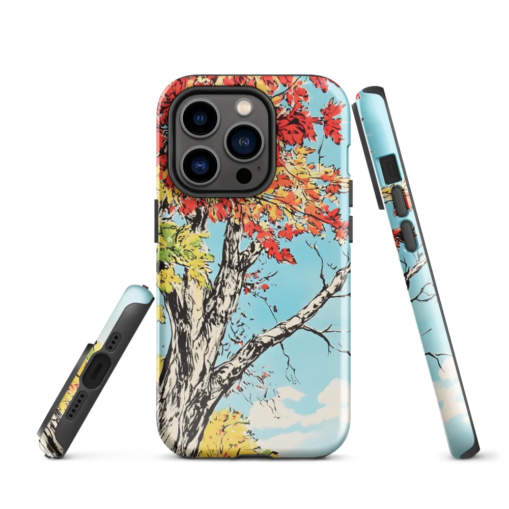 Autumn's Embrace