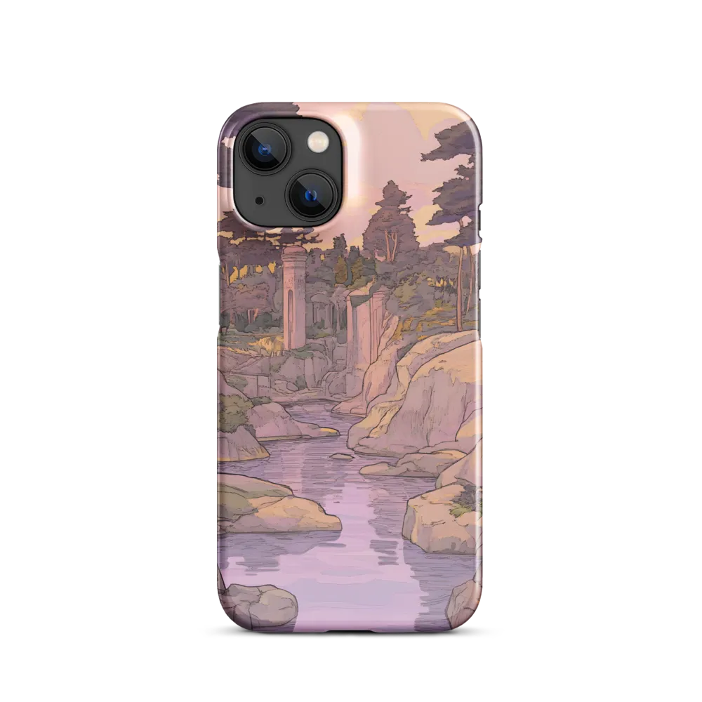 Tranquil Reverie: A Serene Landscape