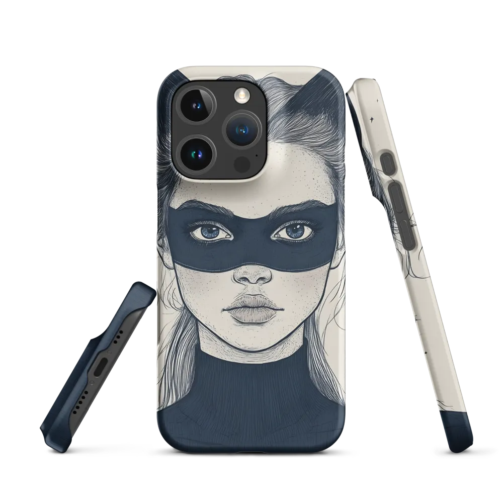 Whimsical Cat Girl